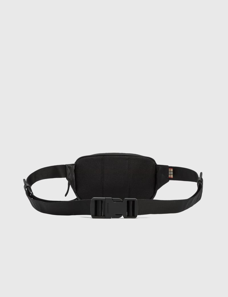burberry cannon bum bag