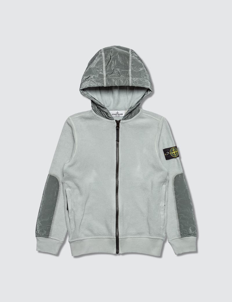 stone island hoodie kids