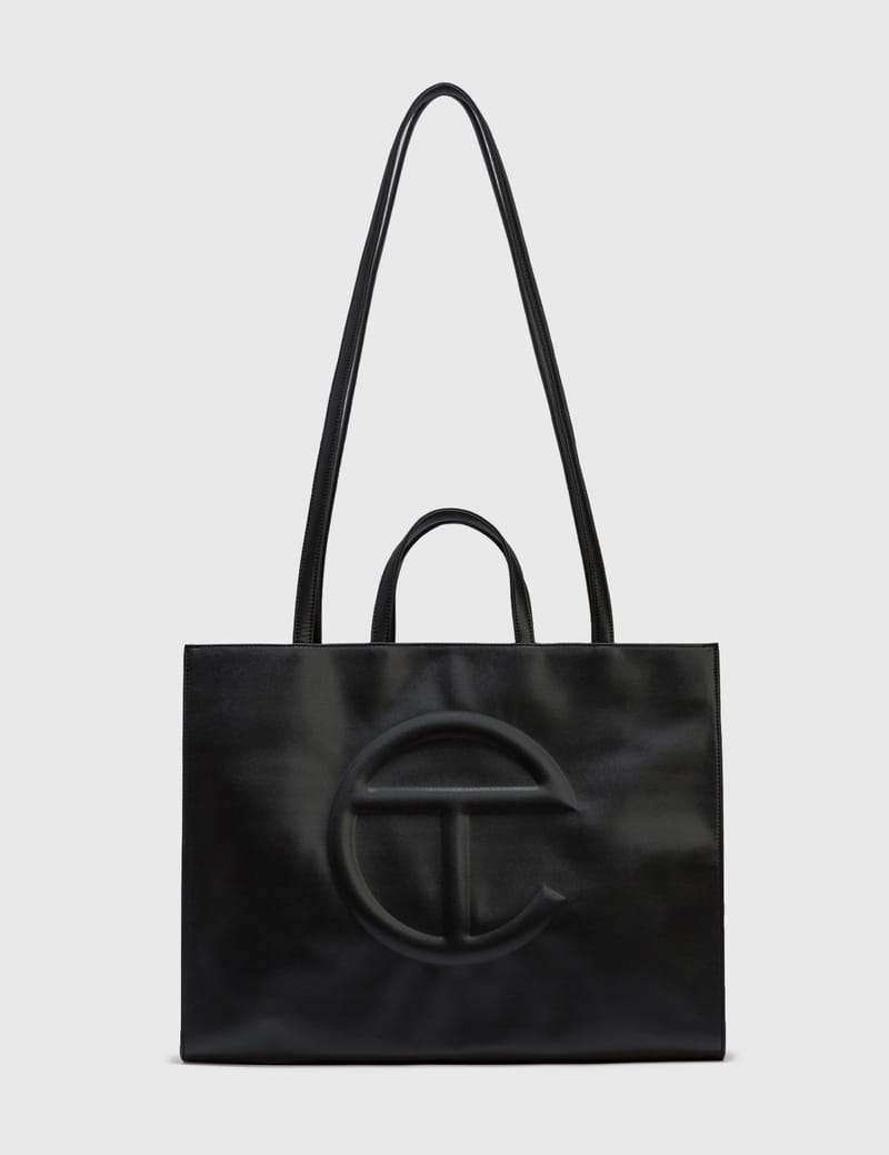 telfar telfar large shopping bolsa