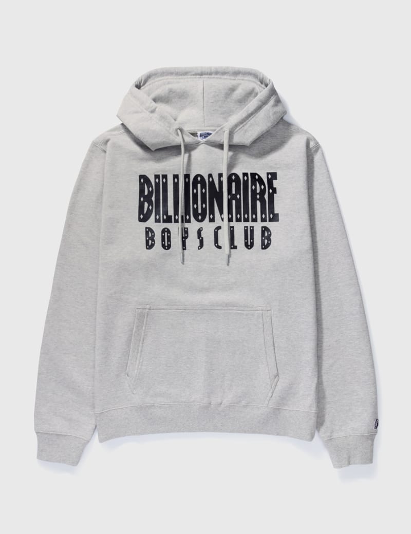 Black Billionaire Boys Club Large Logo Hoodie