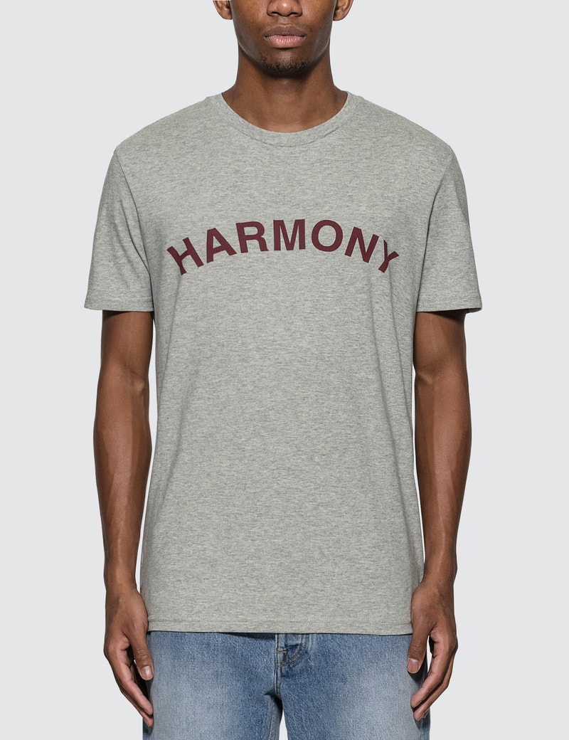 Image of Harmony Teo Logo T-Shirt