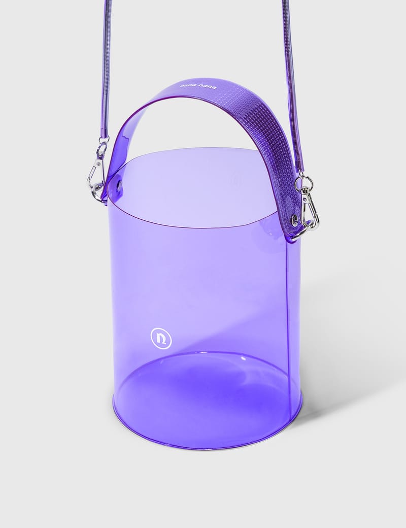 pvc bucket bag