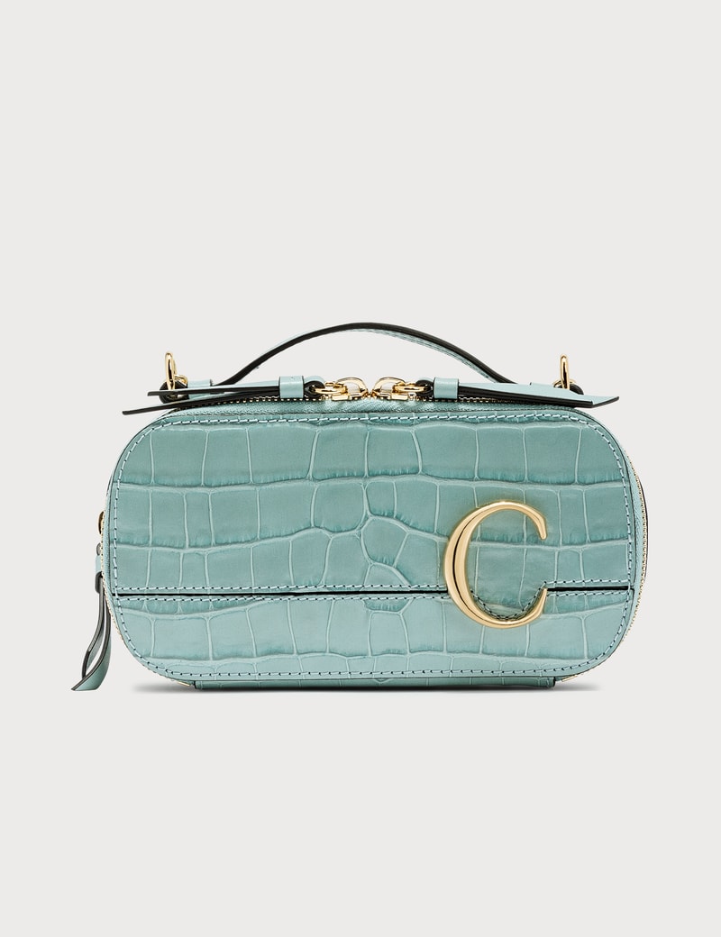 Chlo� Chlo� C Mini Vanity Bag