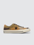 Converse Camo Suede One Star Picture