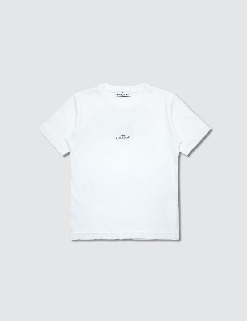 stone island t shirt kids