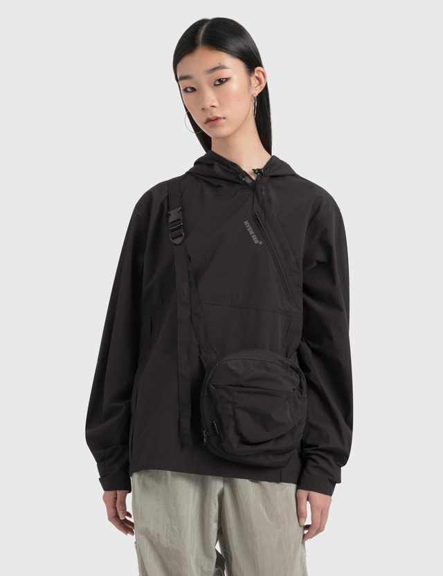 Hyein Seo Packable Anorak With Crossbody Bag