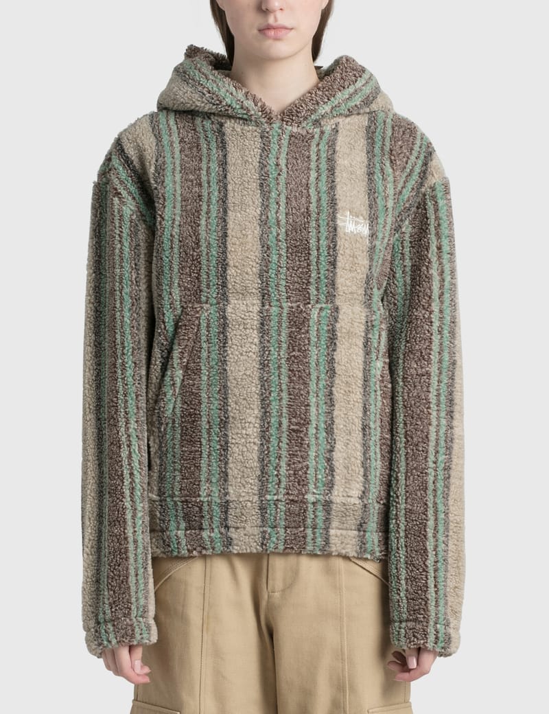 sherpa hoodie sale