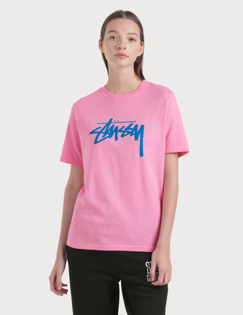 Image of Stussy Stock T-Shirt