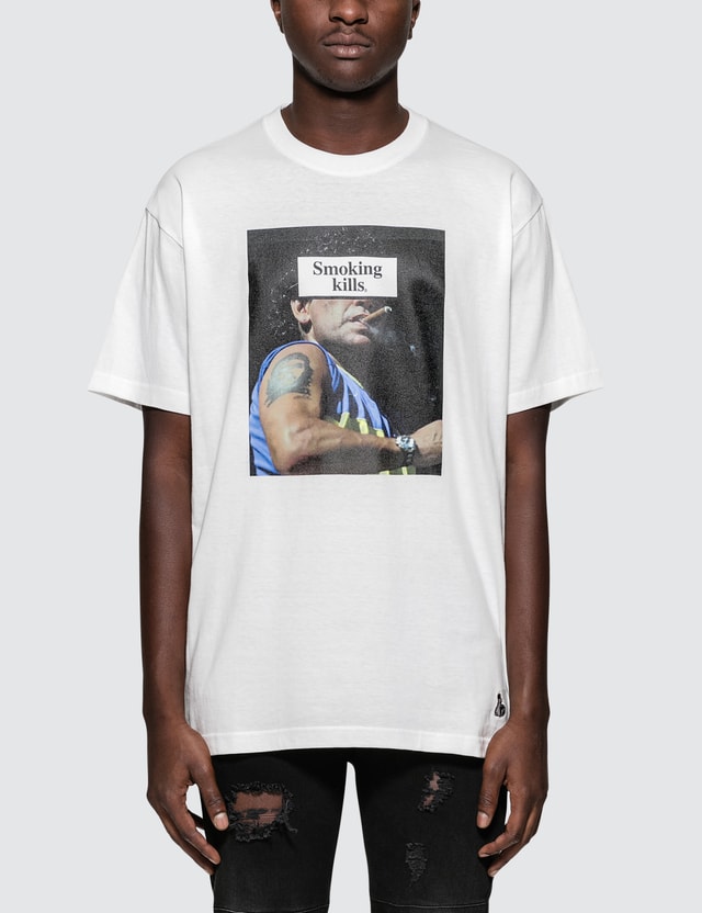 Fr2 Smoking Kills Photo S S T Shirt Football Ver Hbx
