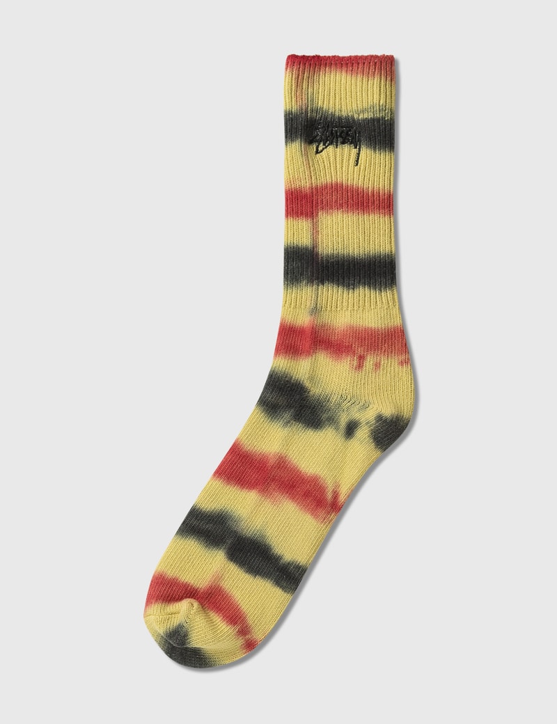 Image of Stussy Tie Dye Socks