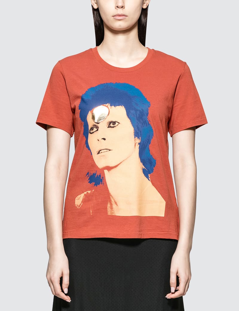 david bowie t shirt