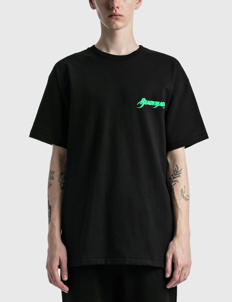 black tee shirt pack