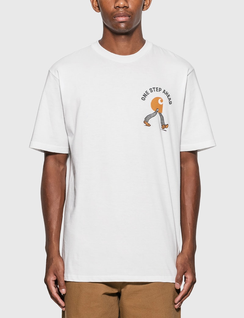 Image of Carhartt Work In Progress Ahead T-Shirt