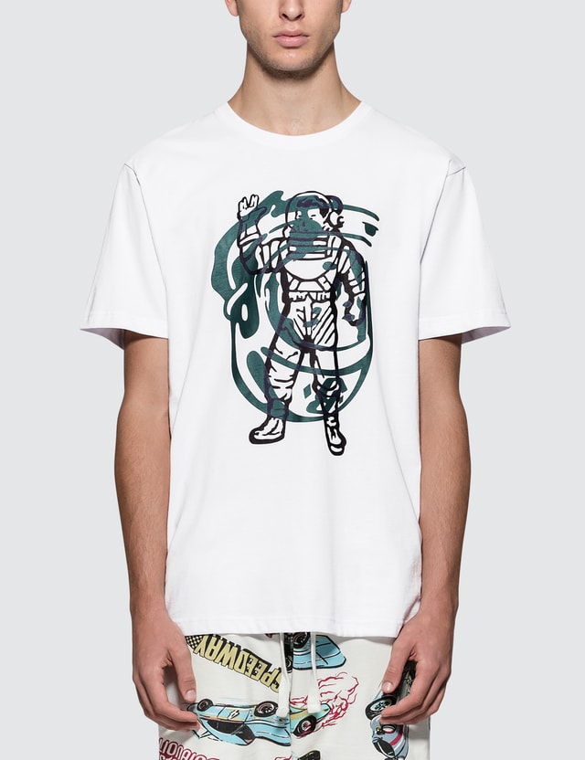 Billionaire Boys Club Collide S/S T-Shirt