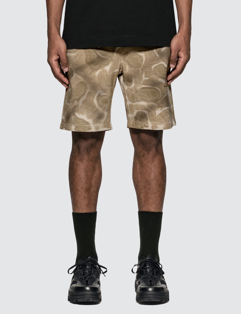 Image of ALYX SM Camo Shorts