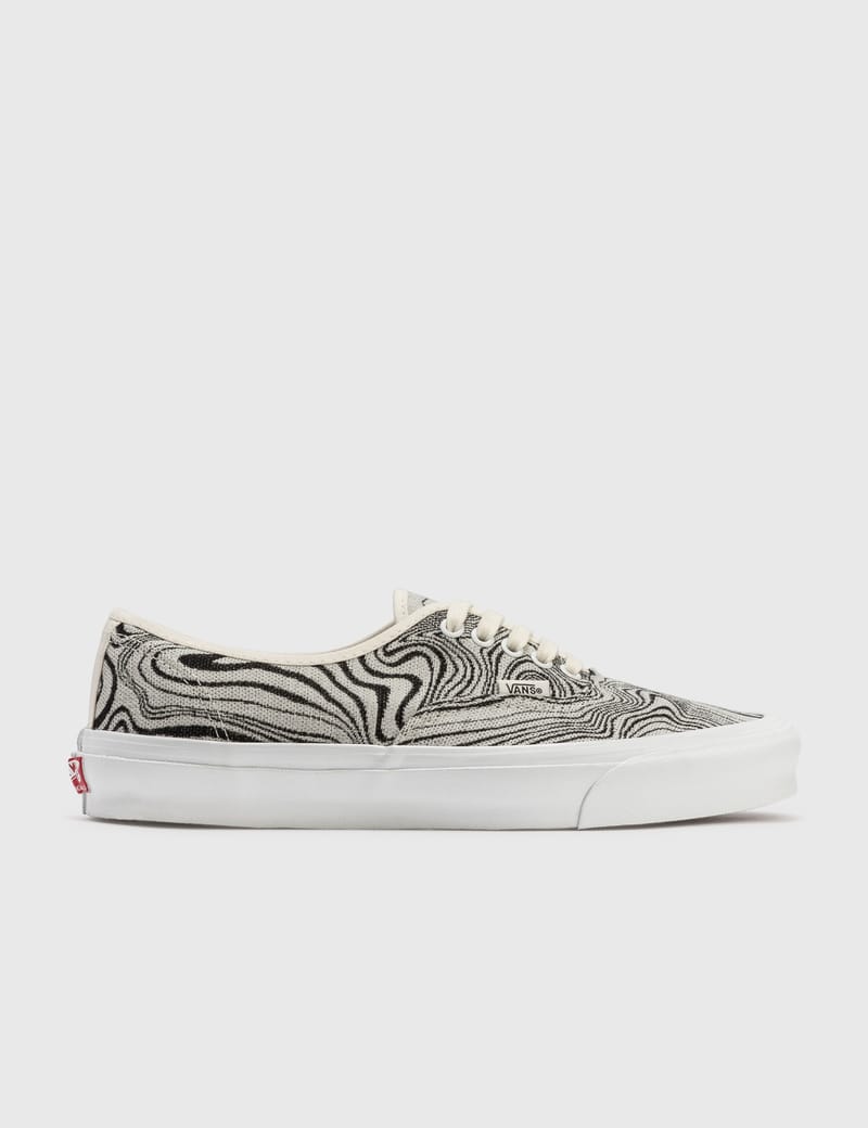 vans authentic w blanc