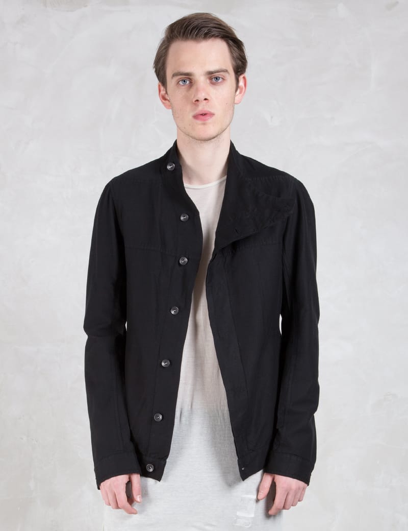 rick owens slave jacket