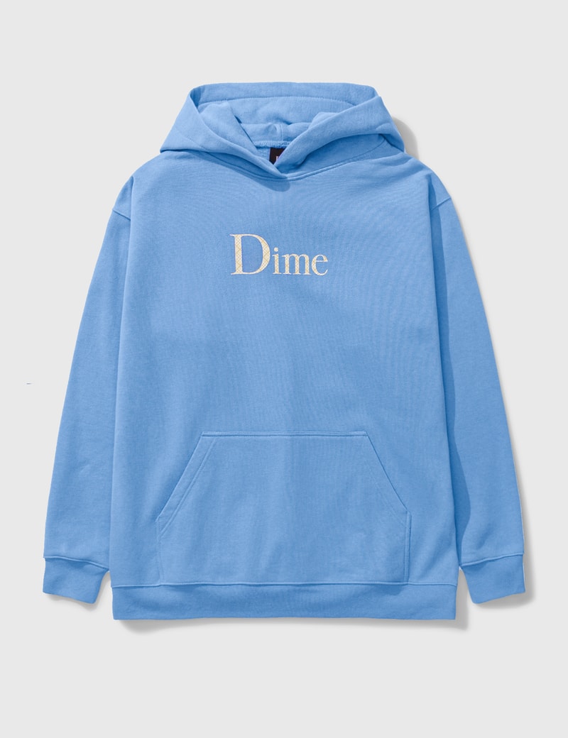 dime lilac hoodie