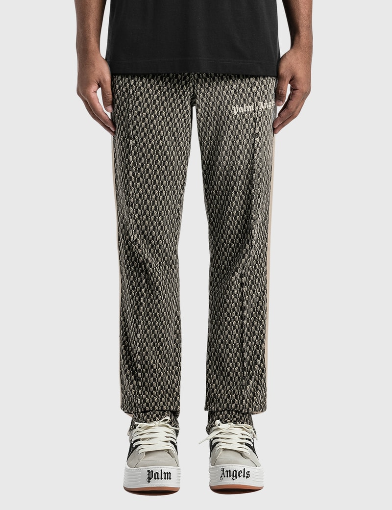Image of Palm Angels PDP Chenille Track Pants
