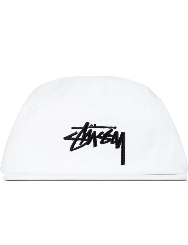 stussy stock camp cap