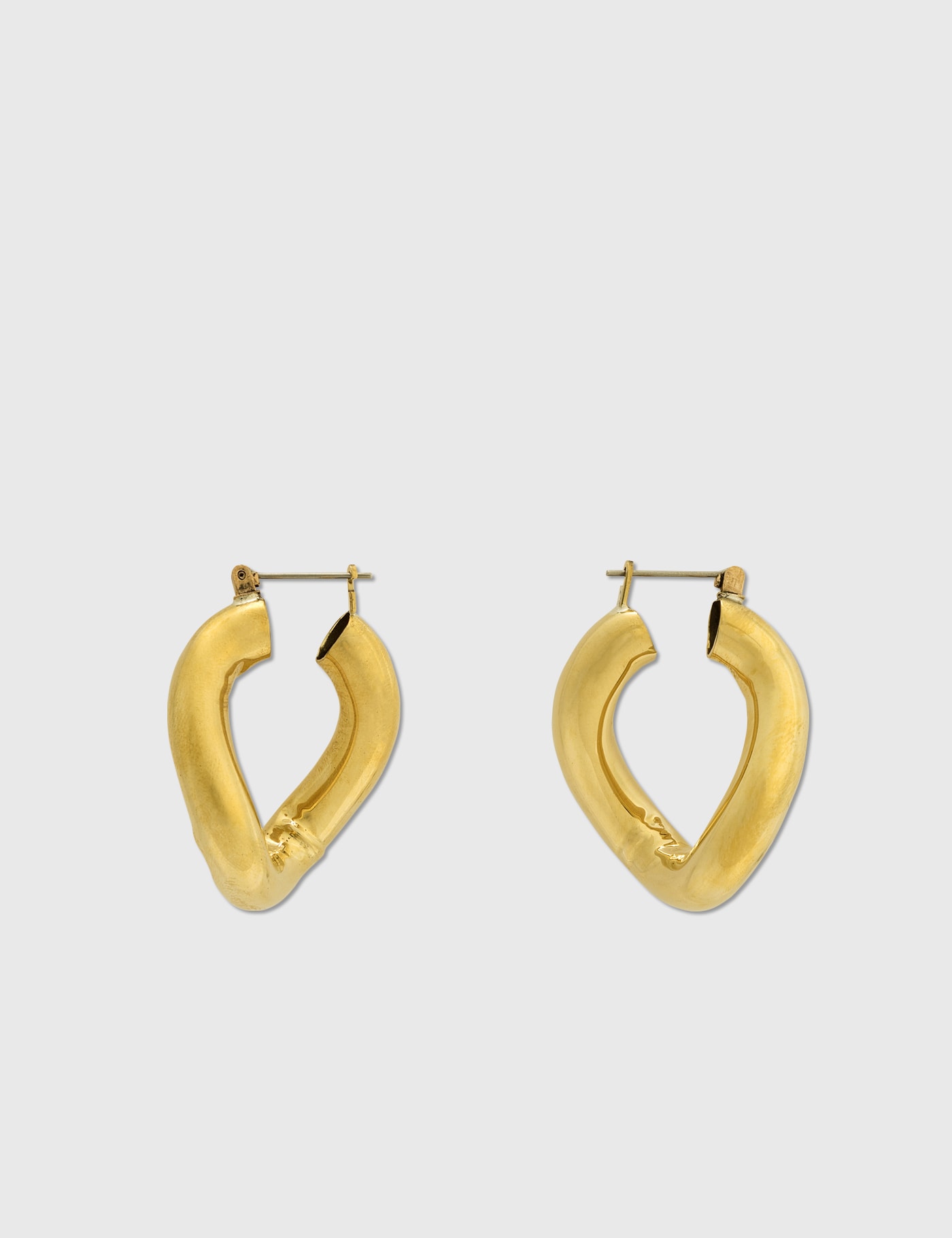 Laura Lombardi Anima Earrings In Gold