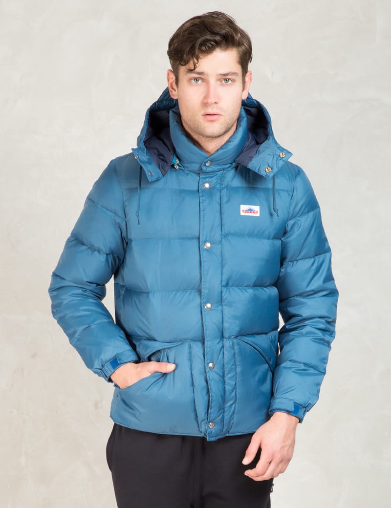 penfield bowerbridge down jacket