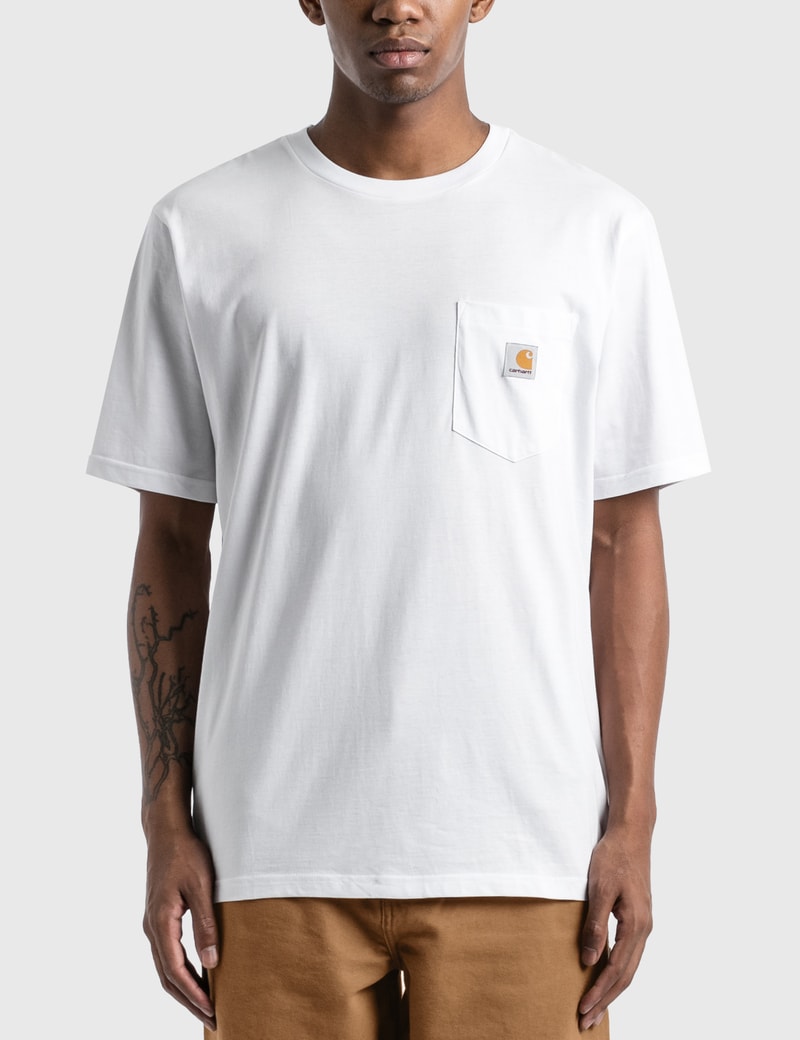 Image of Carhartt Work In Progress Pocket T-Shirt