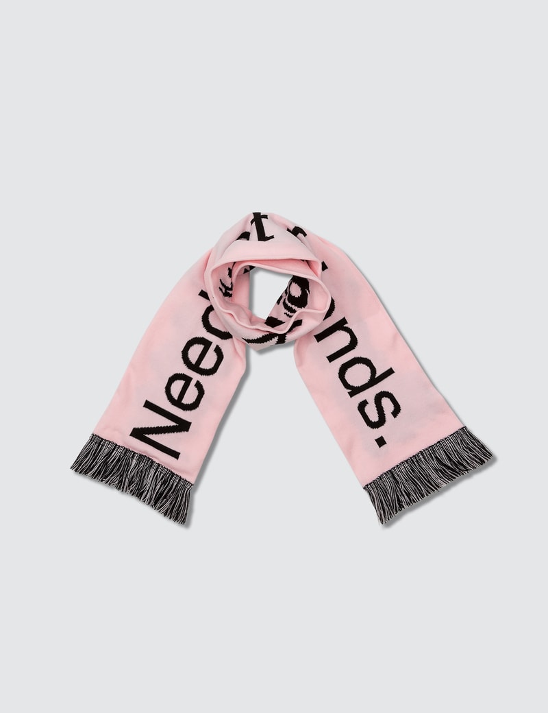 Image of Fuck Art, Make Tees Need Money Not Friends. Scarf