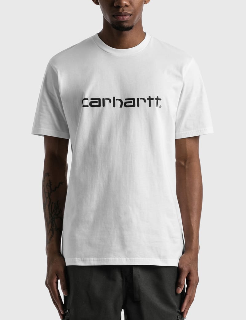 carhartt script t shirt