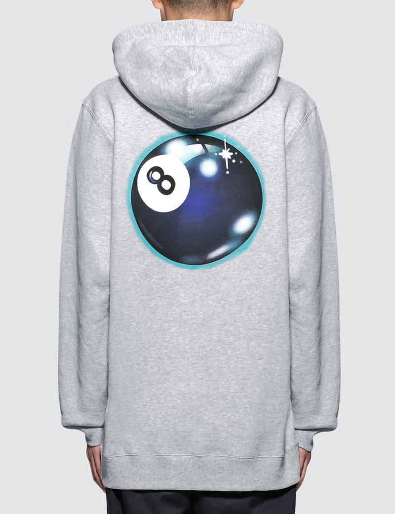 Stussy mystic 8 ball hoodie Clearance