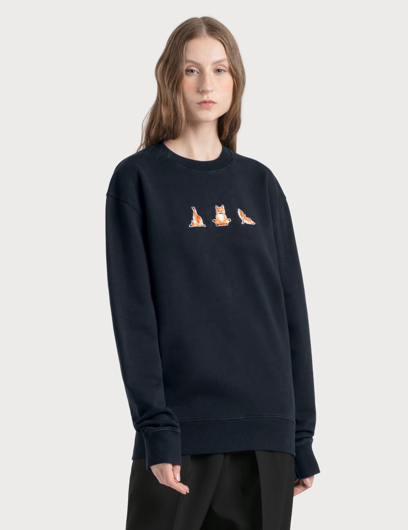 gucci wolf motif hoodie