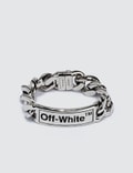 Off-White Sweetheart Bracelet Picture