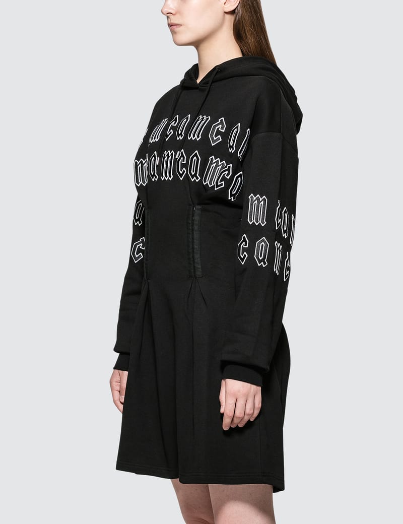 Alexander mcqueen hoodie dress Clearance