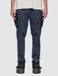 Stone Island Shadow Project Cargo Pants Picture