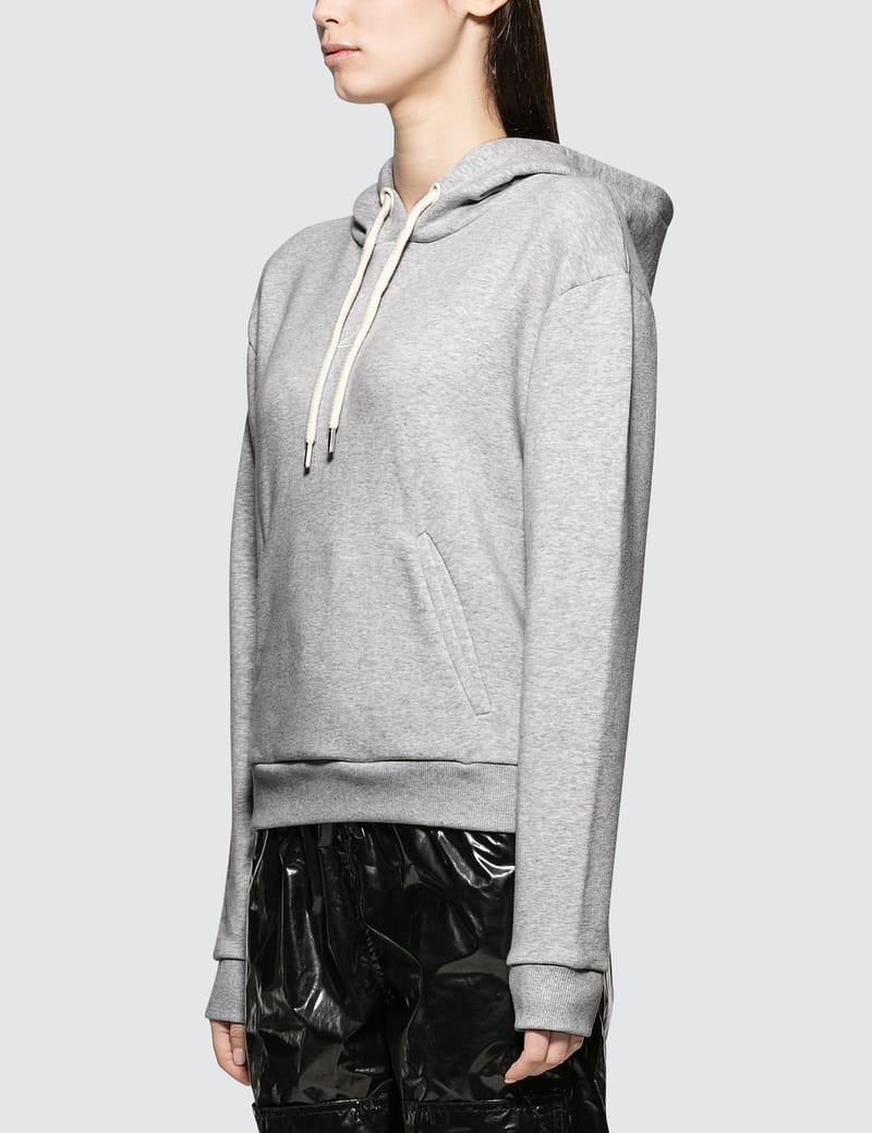 holzweiler hoodie dress