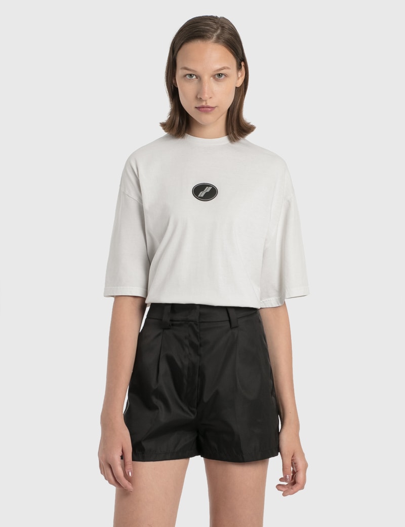 Image of Wedone Ivory Dirty T-Shirt