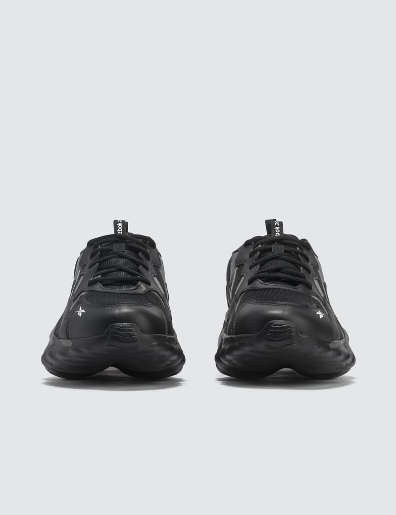 reebok dmx 1000 black