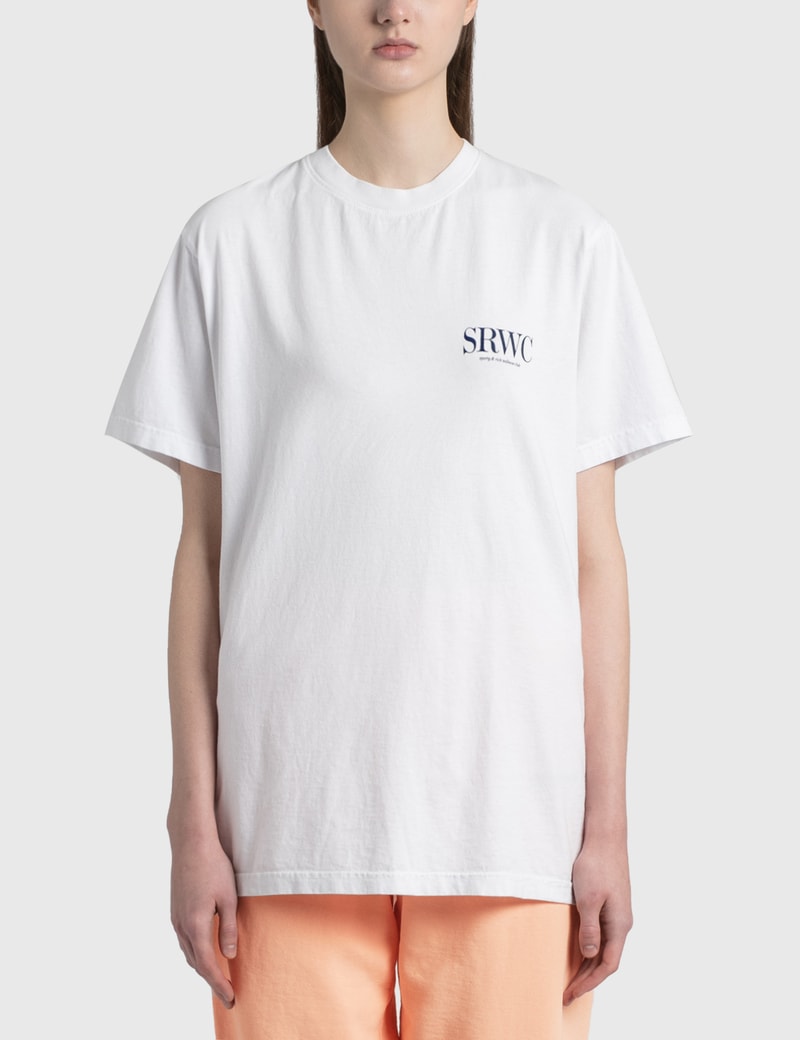 Image of Sporty & Rich Upper East Side T-Shirt