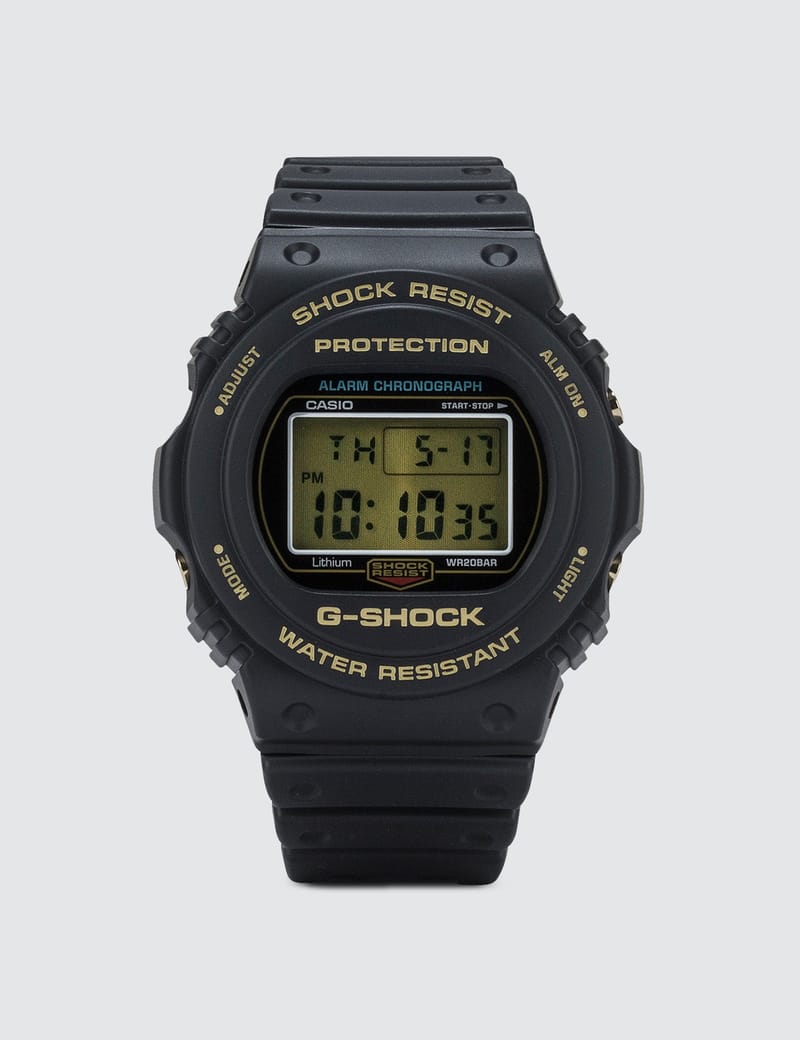 casio dw 5600 35th anniversary