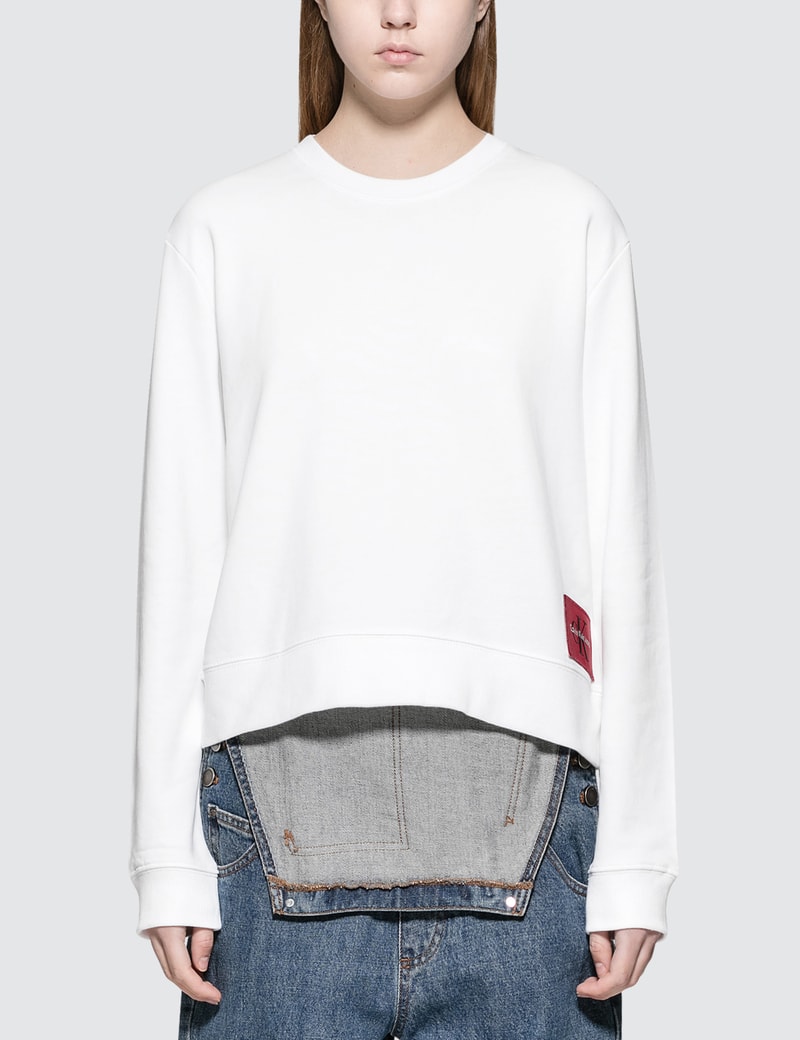 Image of Calvin Klein Jeans Harrisi Sweatshirt