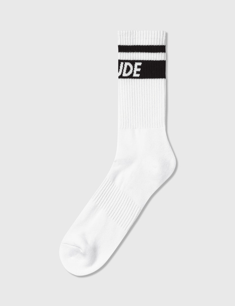 Image of Rhude Stripe Socks