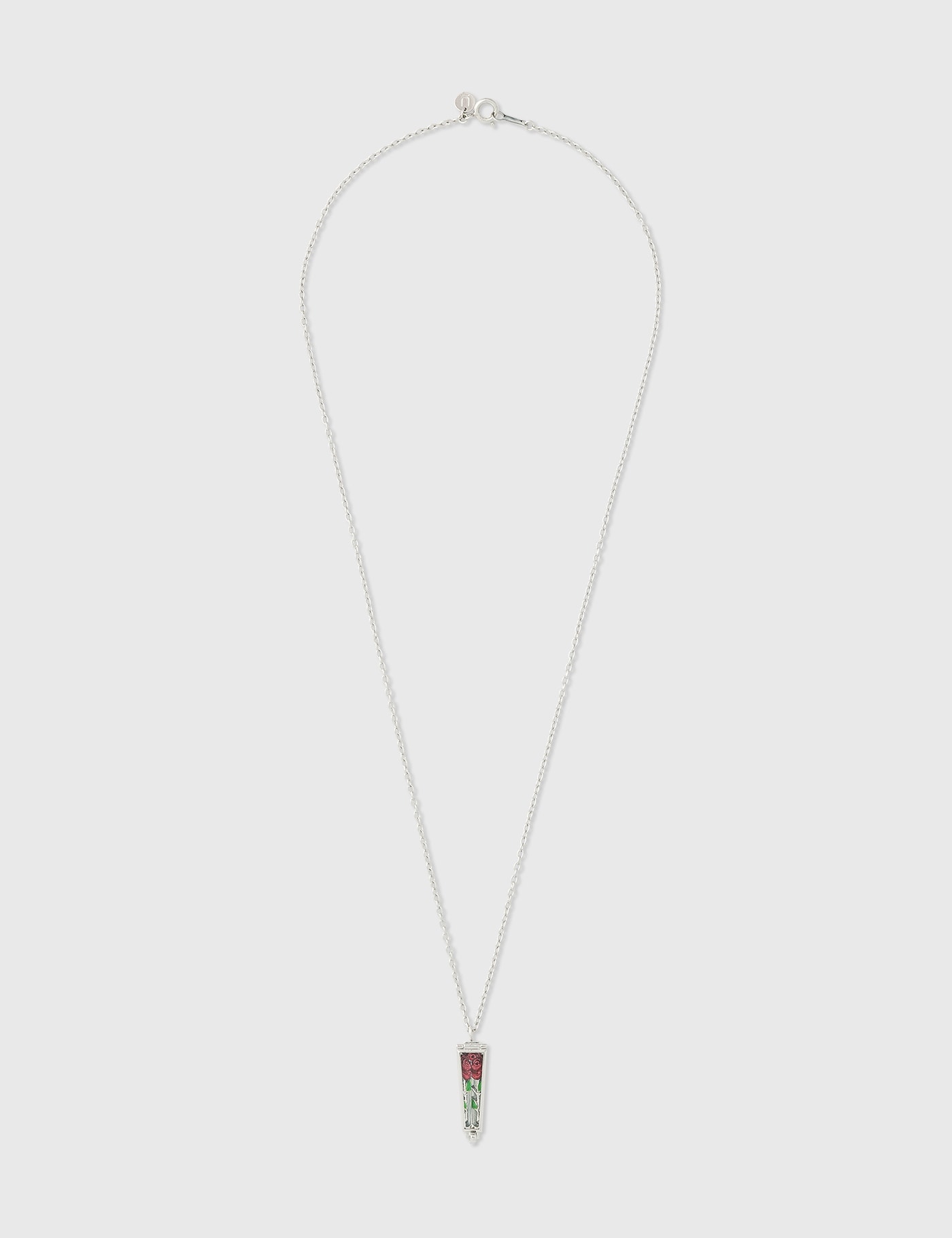 UNDERCOVER ROSE NECKLACE