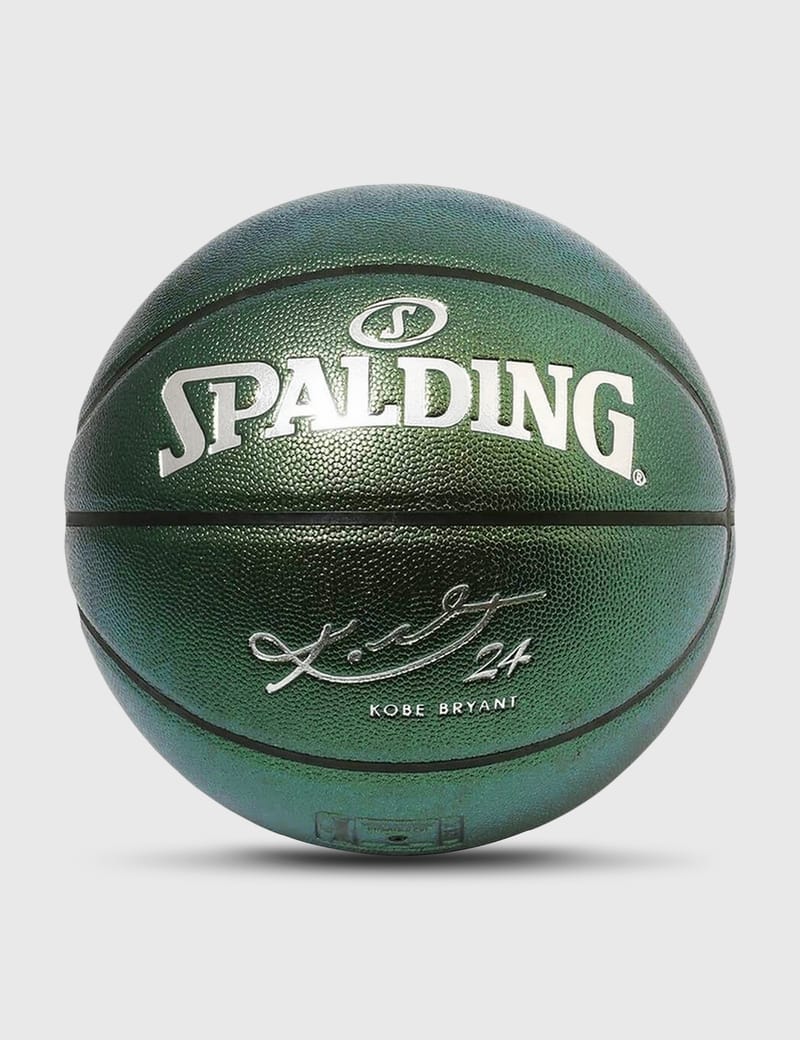 kobe spalding basketball