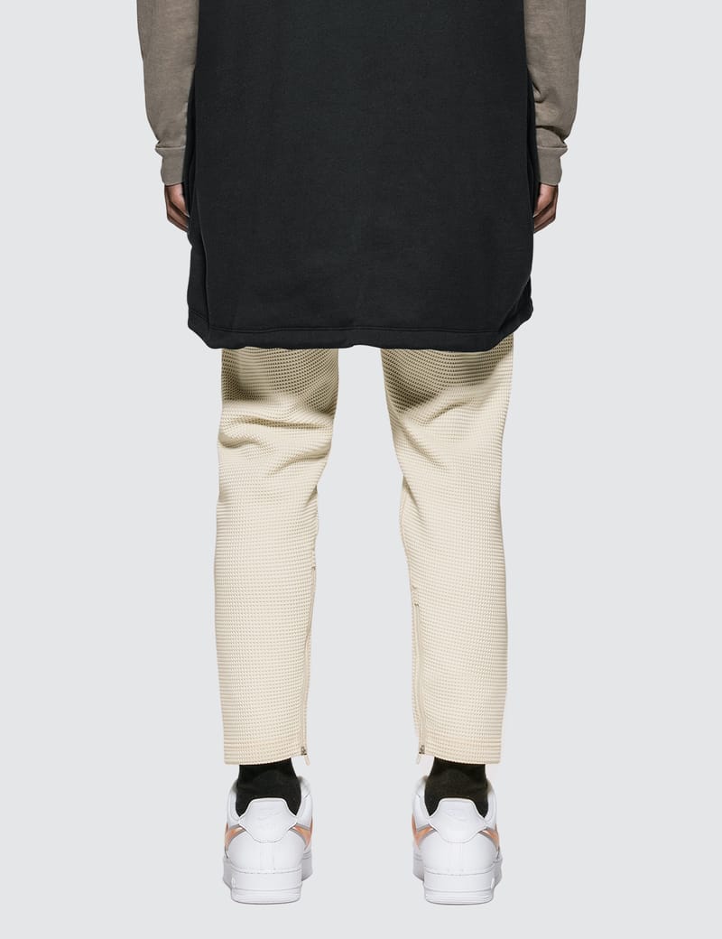 nike x fear of god waffle pants