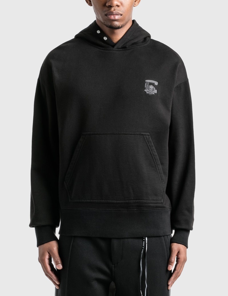 Image of CH Los Angeles CH x Mastermind Japan Applique Logo Hoodie