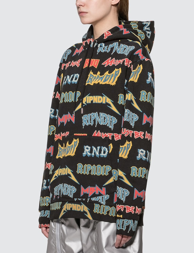RIPNDIP Rock N Nerm Hoodie