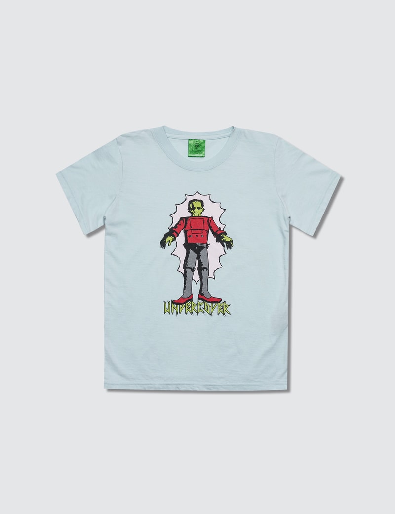 Image of Undercover Short Sleeve T-Shirt