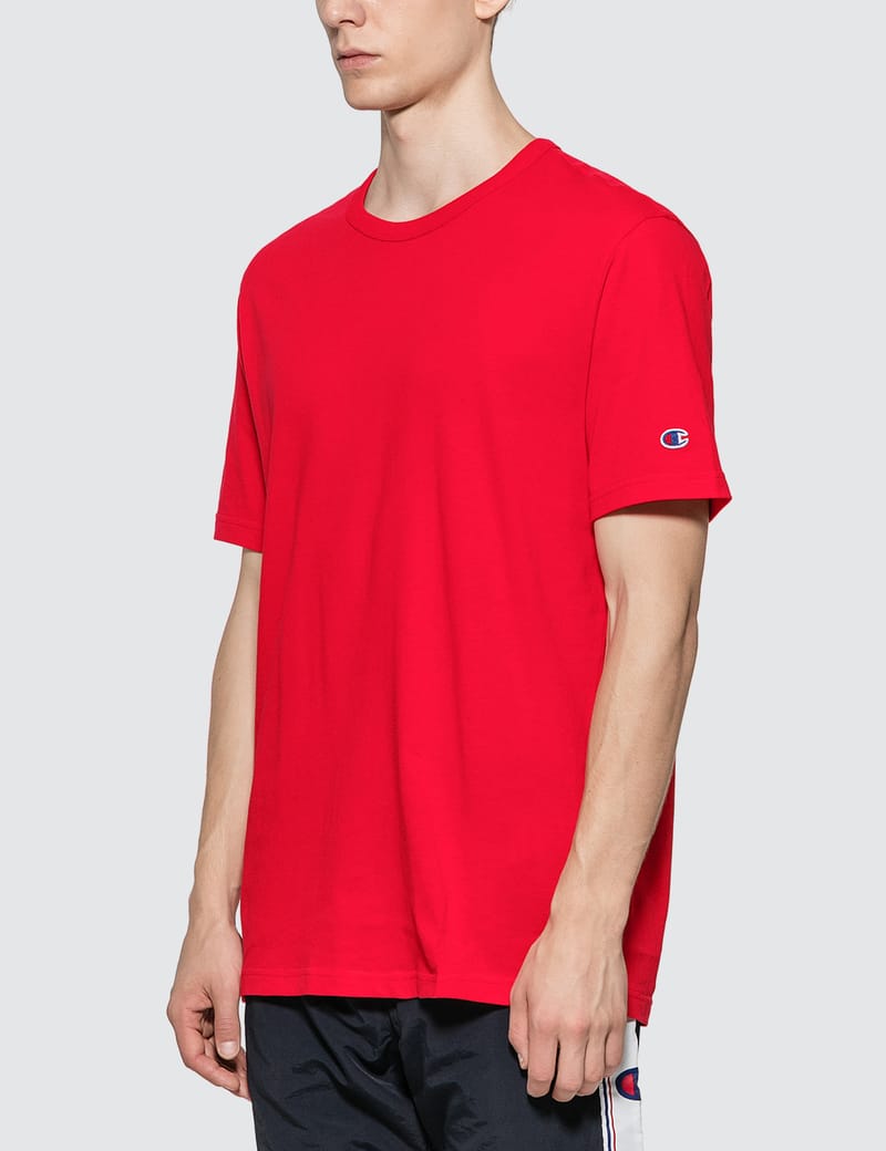 red champion reverse weave