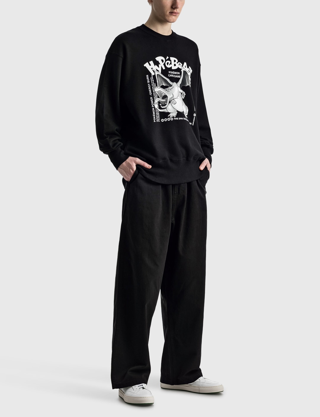 Hypebeast X Pokemon Tcg Hypebeast Pokemon Tcg グラフィック スウェットシャツ Hbx ハイプビースト Hypebeast が厳選したグローバルファッション ライフスタイル Hypebeast X Pokemon Tcg Hypebeast Pokemon Tcg グラフィック スウェットシャツ Hbx ハイプビースト Hypebeast が厳選したグローバルファッション ライフスタイル