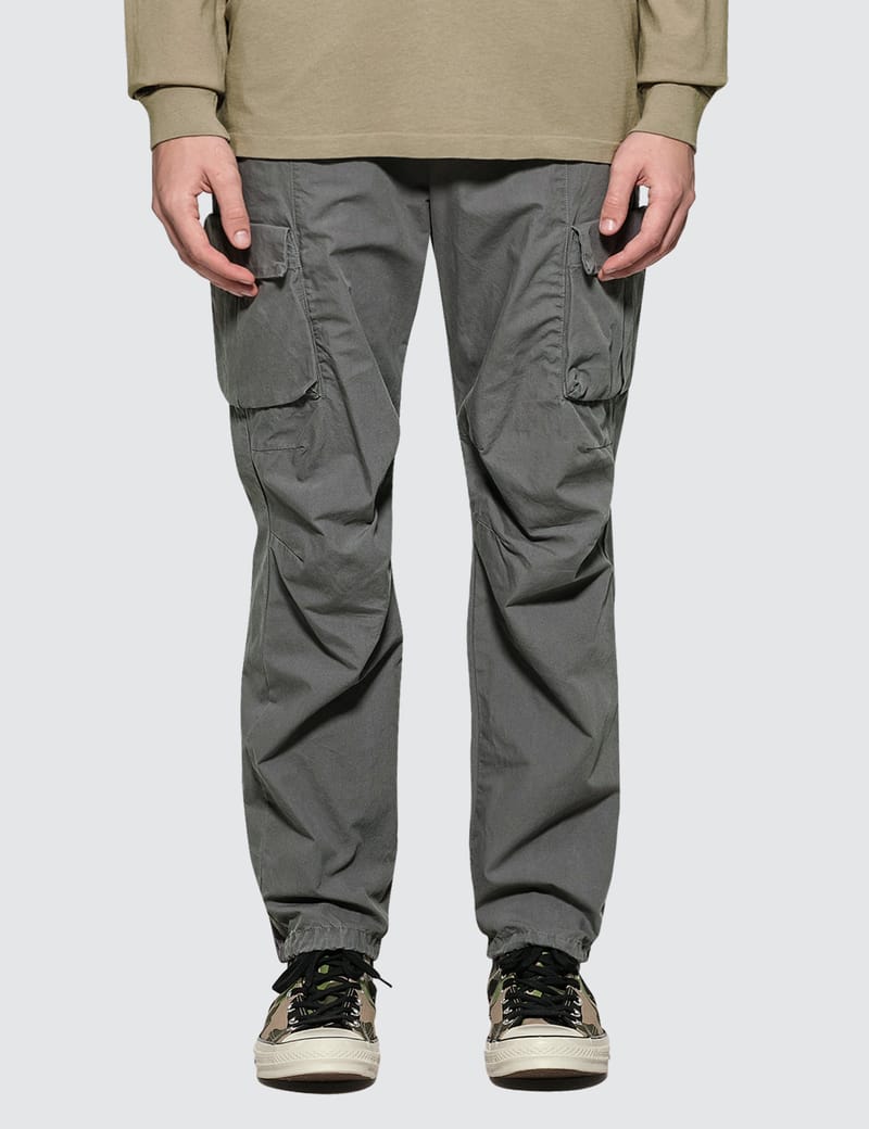 john elliott military cargo pants